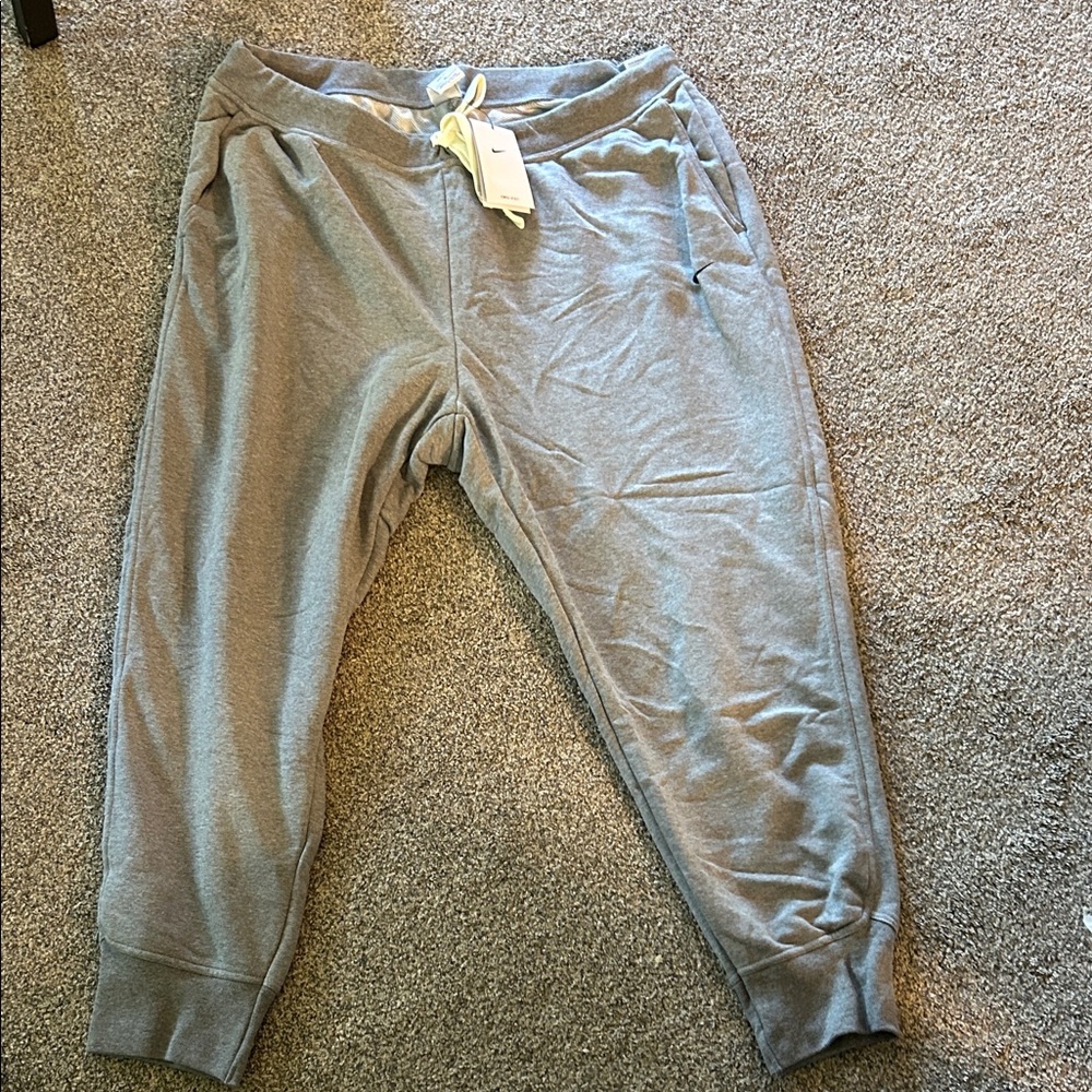 Gray Women’s Jogger Pants